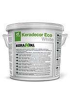 Keradecor Eco White Plus 