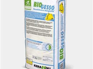BioGesso Rasa&Decora mangia VOC